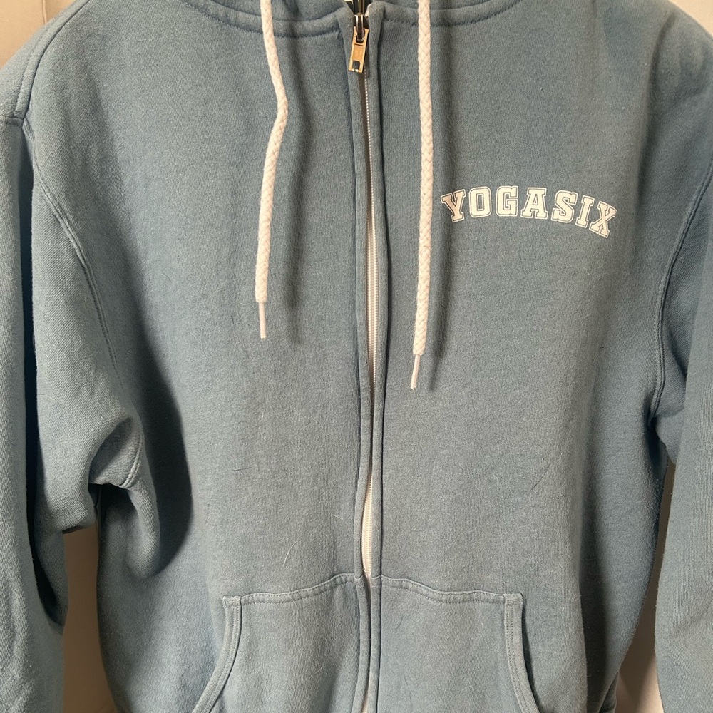 Blue Women's Hoodie